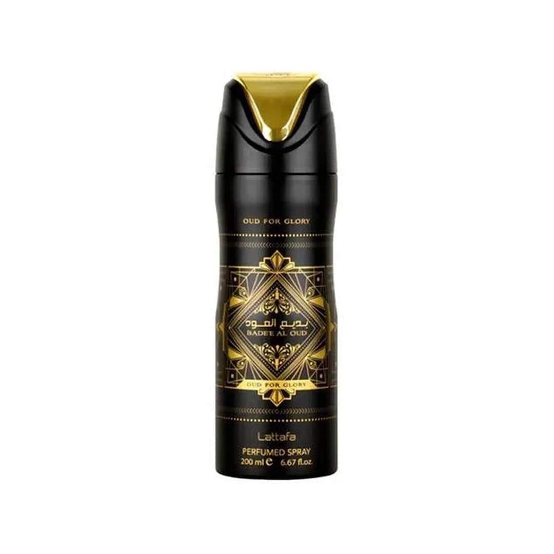Oud For Glory Lattafa Perfumed Spray