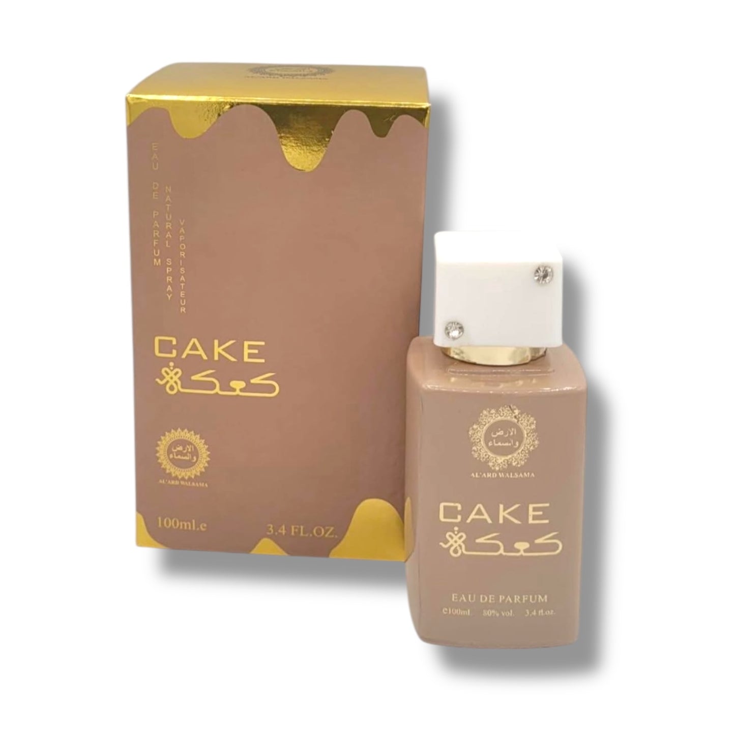 Cake 100ml edp (MEJOR VENDIDO)
