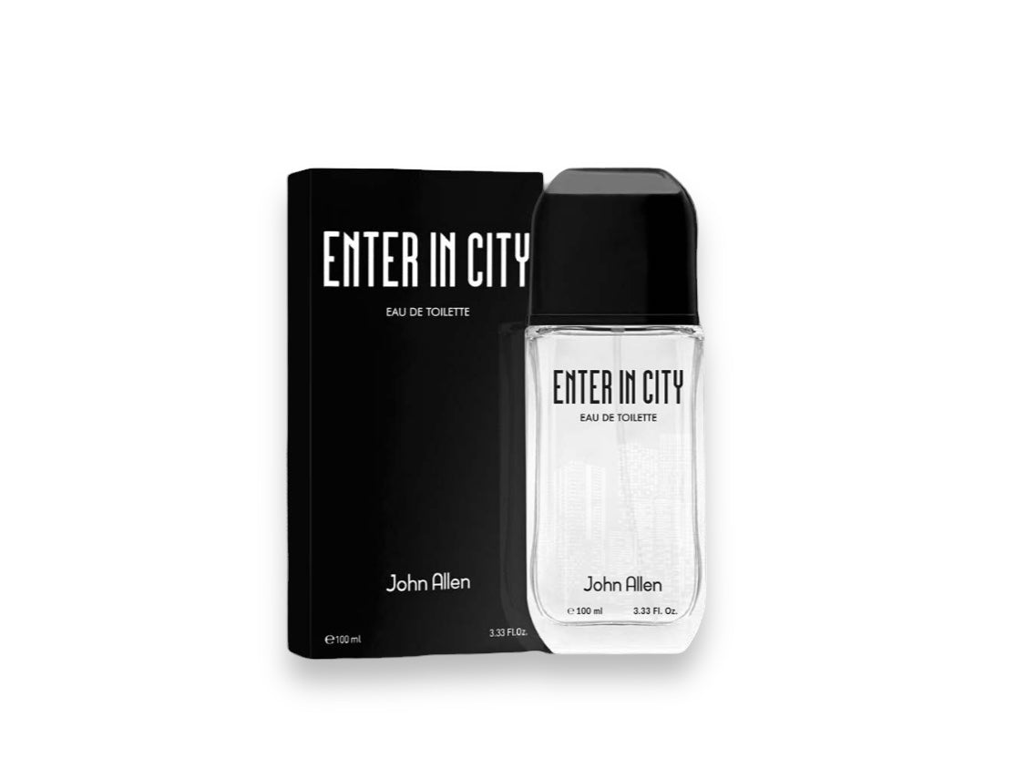 Enter In City Men 100 ml EDT