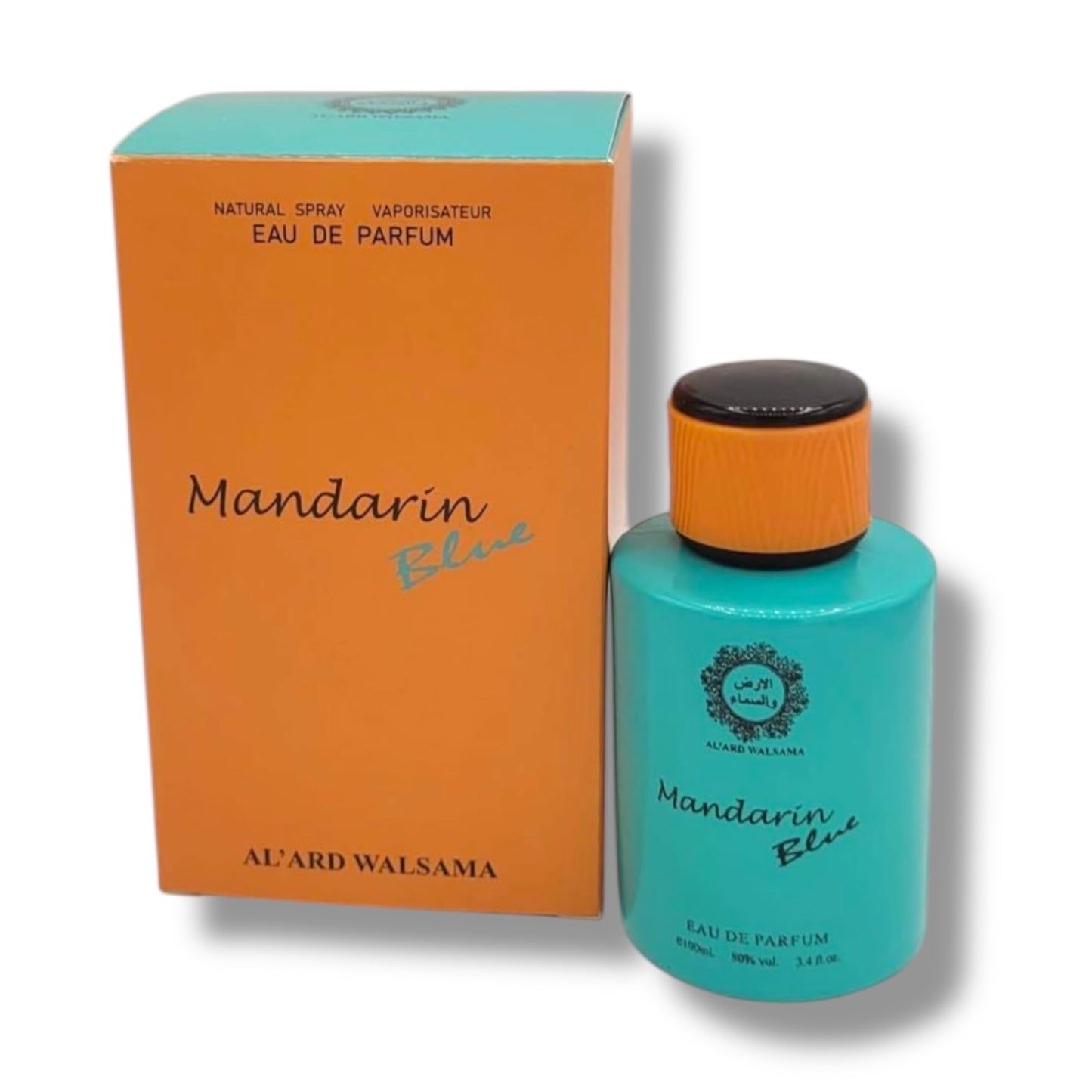 Mandarín Blue 100ml EDP MEN (Mejor Vendido)