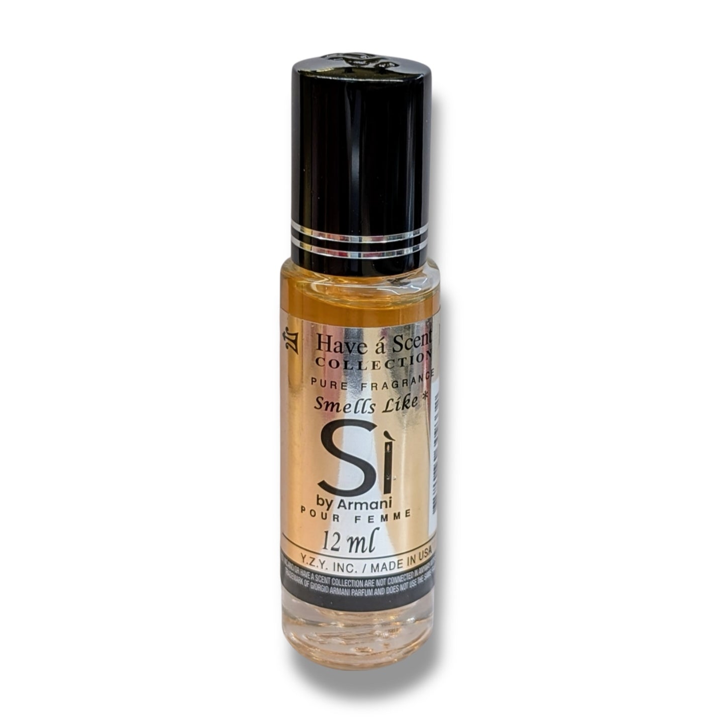 Sí by Armani Roll on Oil 12ml perfume