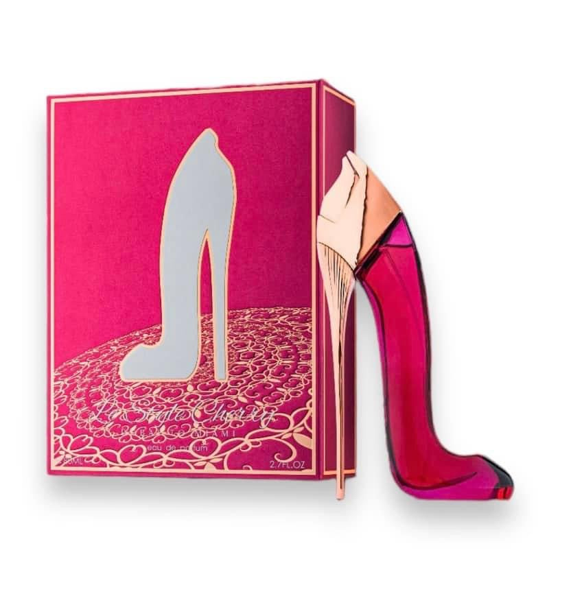 Le Style Cherry (como Tom Ford Last Cherry)