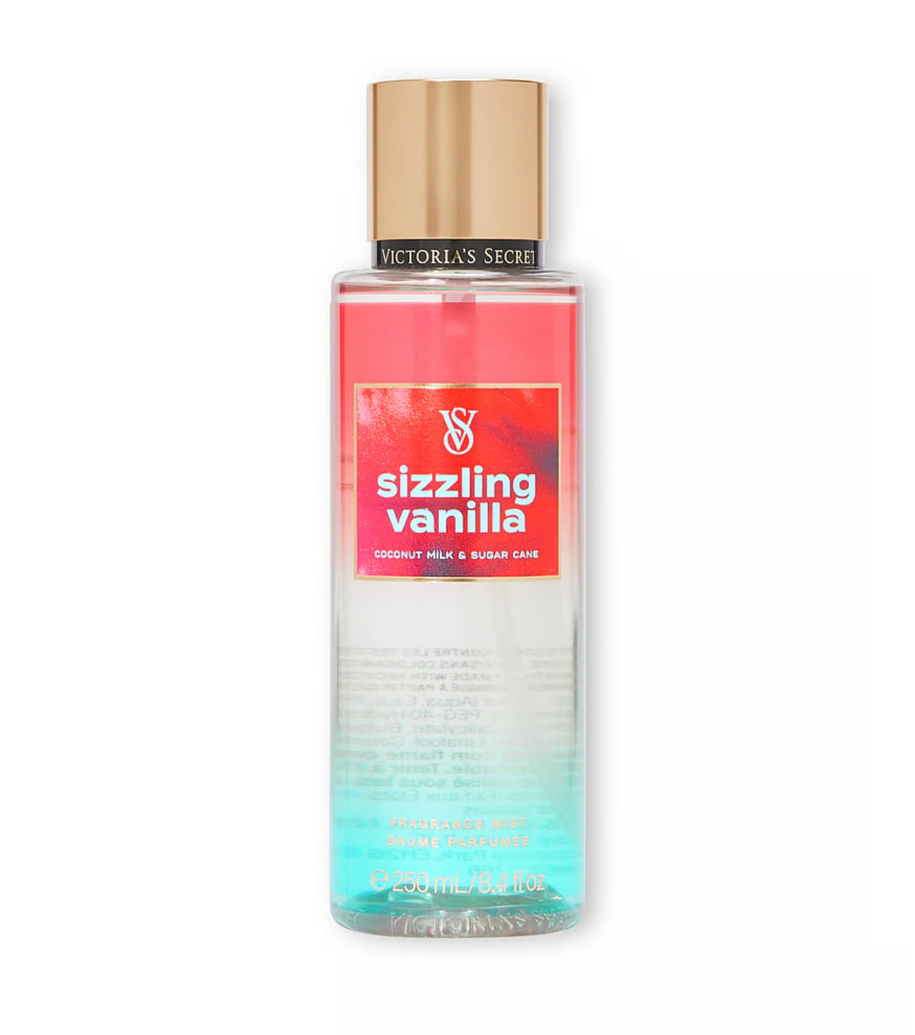 Sizzling Vanilla VS (NUEVO) 🔥