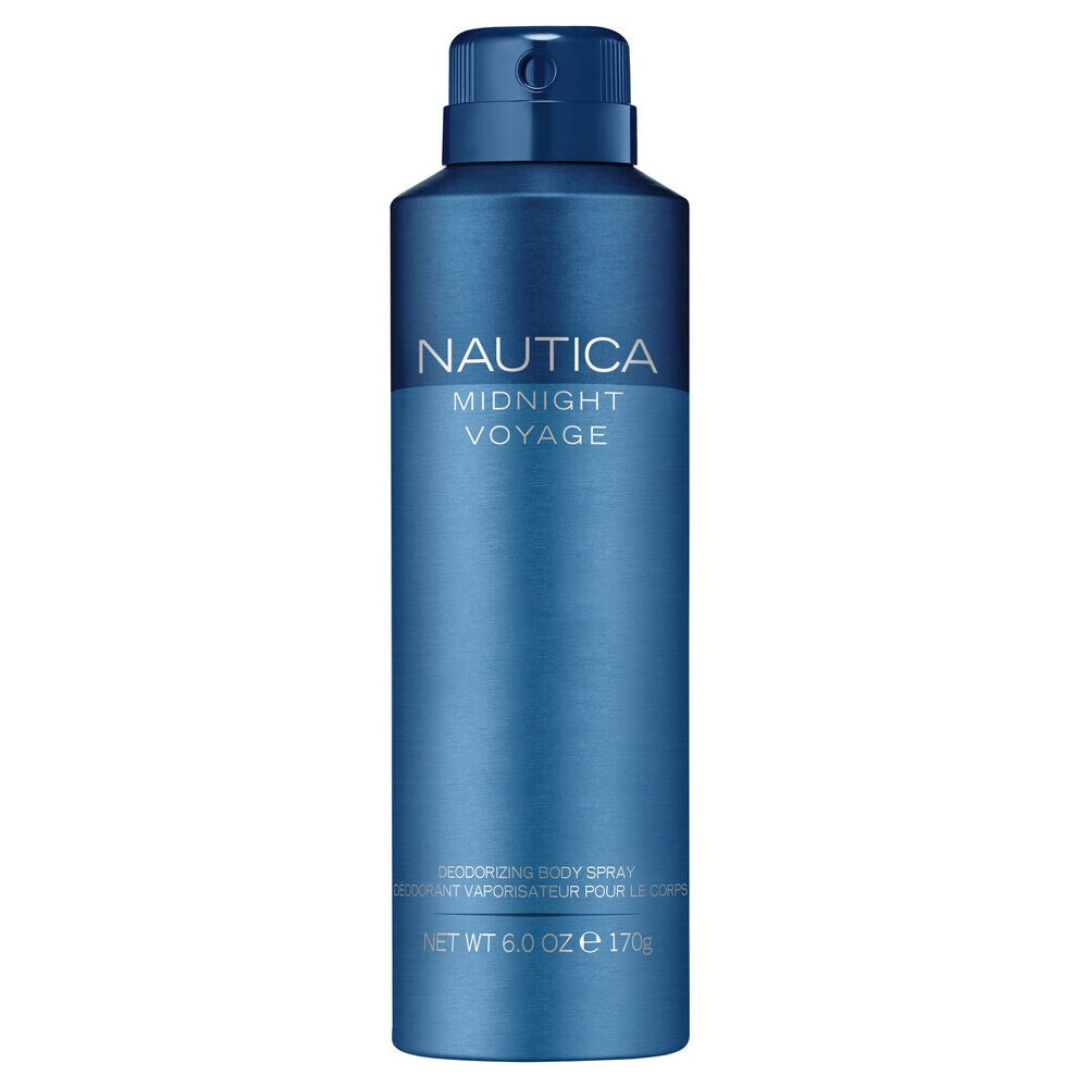 Nautica Midnight Voyage Spray Men