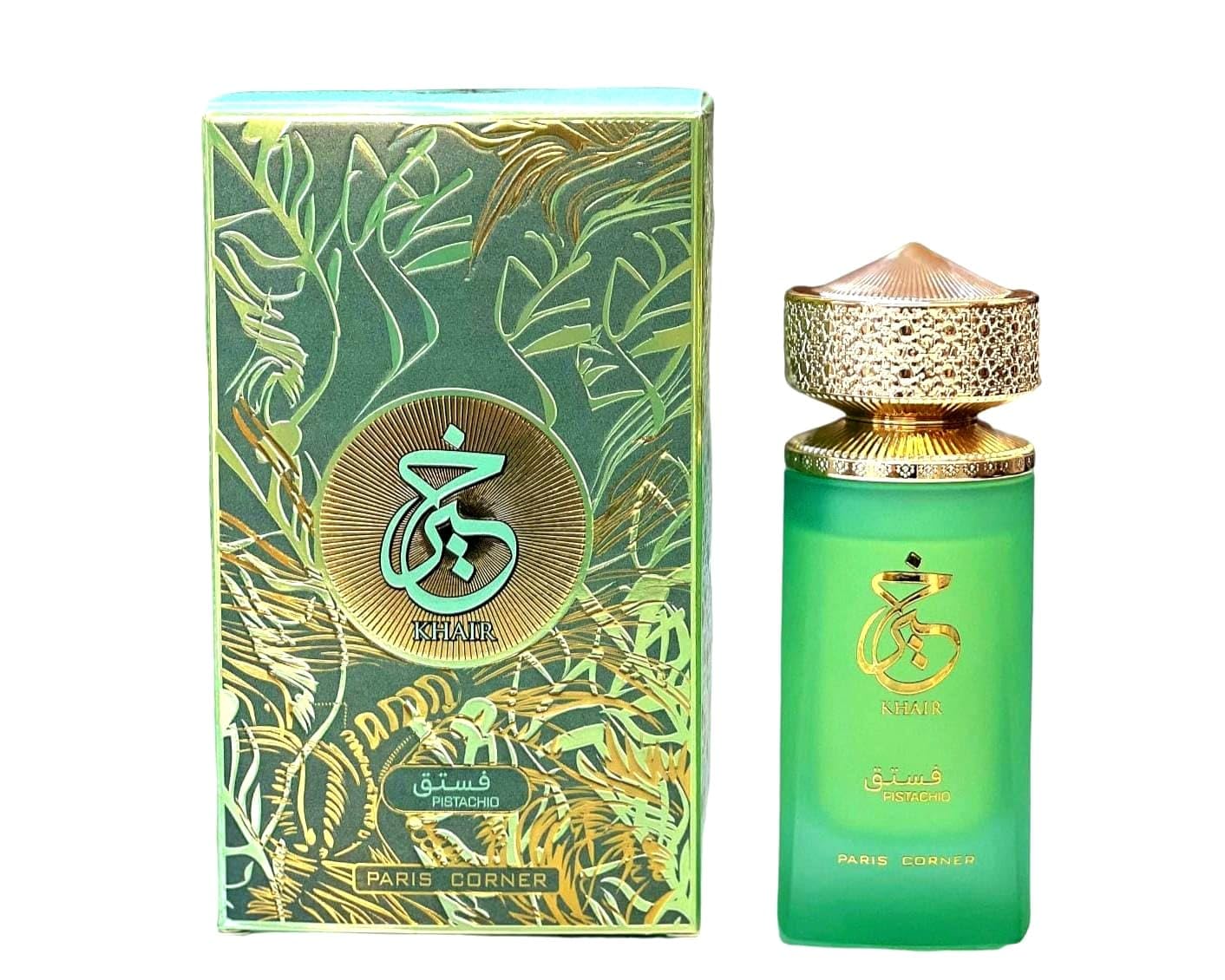 Paris Corner Khair Pistachio Unisex 100ml EDP
