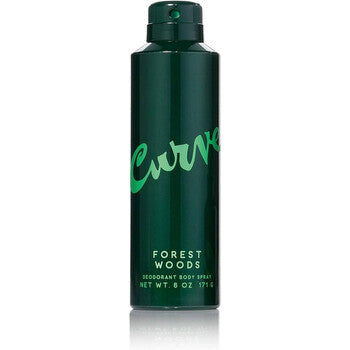 Curve Forest Woods Men Spray