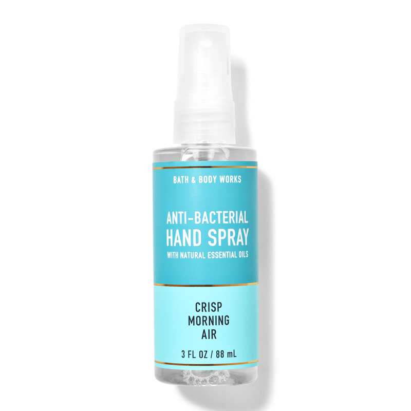 Crisp Morning Air Anti-bacterial Spray Bath & body liquidación