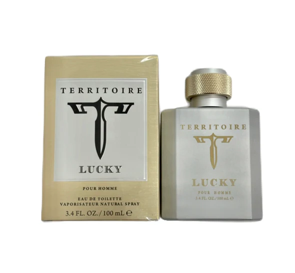 Territoire Lucky 100ml EDP Men