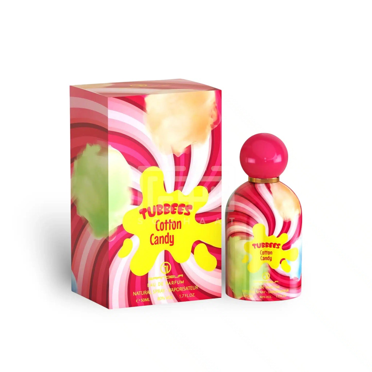 Tubbees Cotton Candy 1.7 EDP