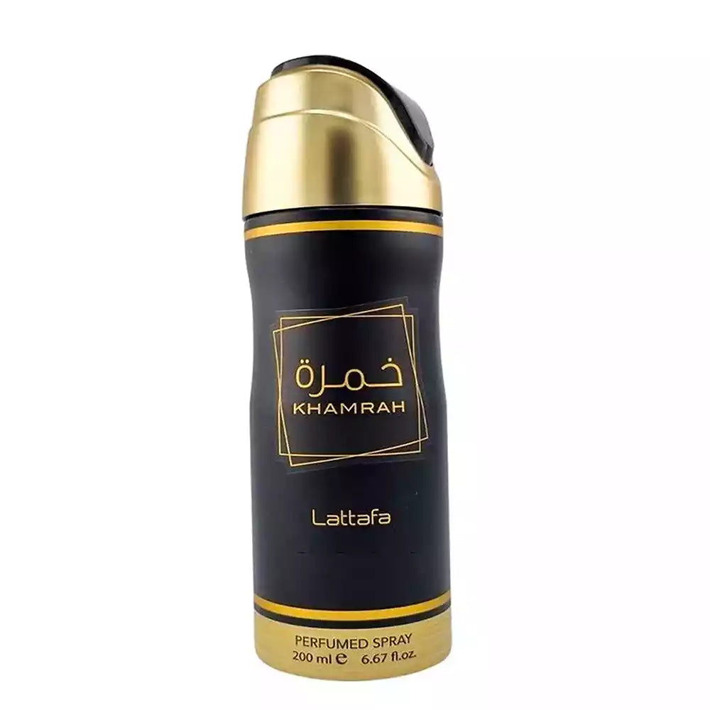 Khamrah Lattafa 200ml (perfume spray)