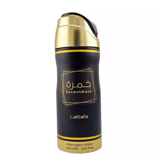 Khamrah Lattafa 200ml (perfume spray)