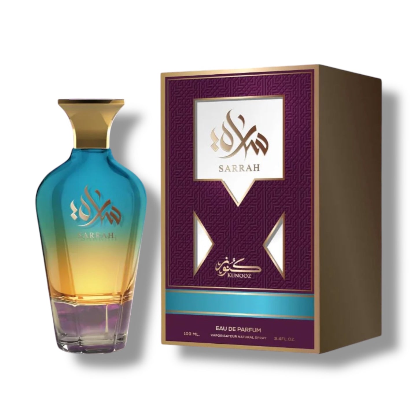 Sarrah 100ml EDP