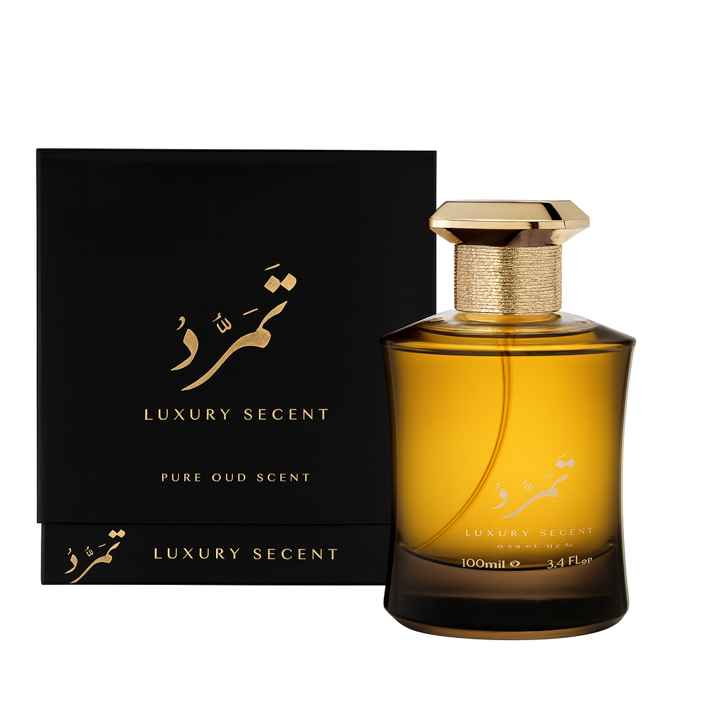 Luxury Scent Pure Oud 100ml EDP MEN