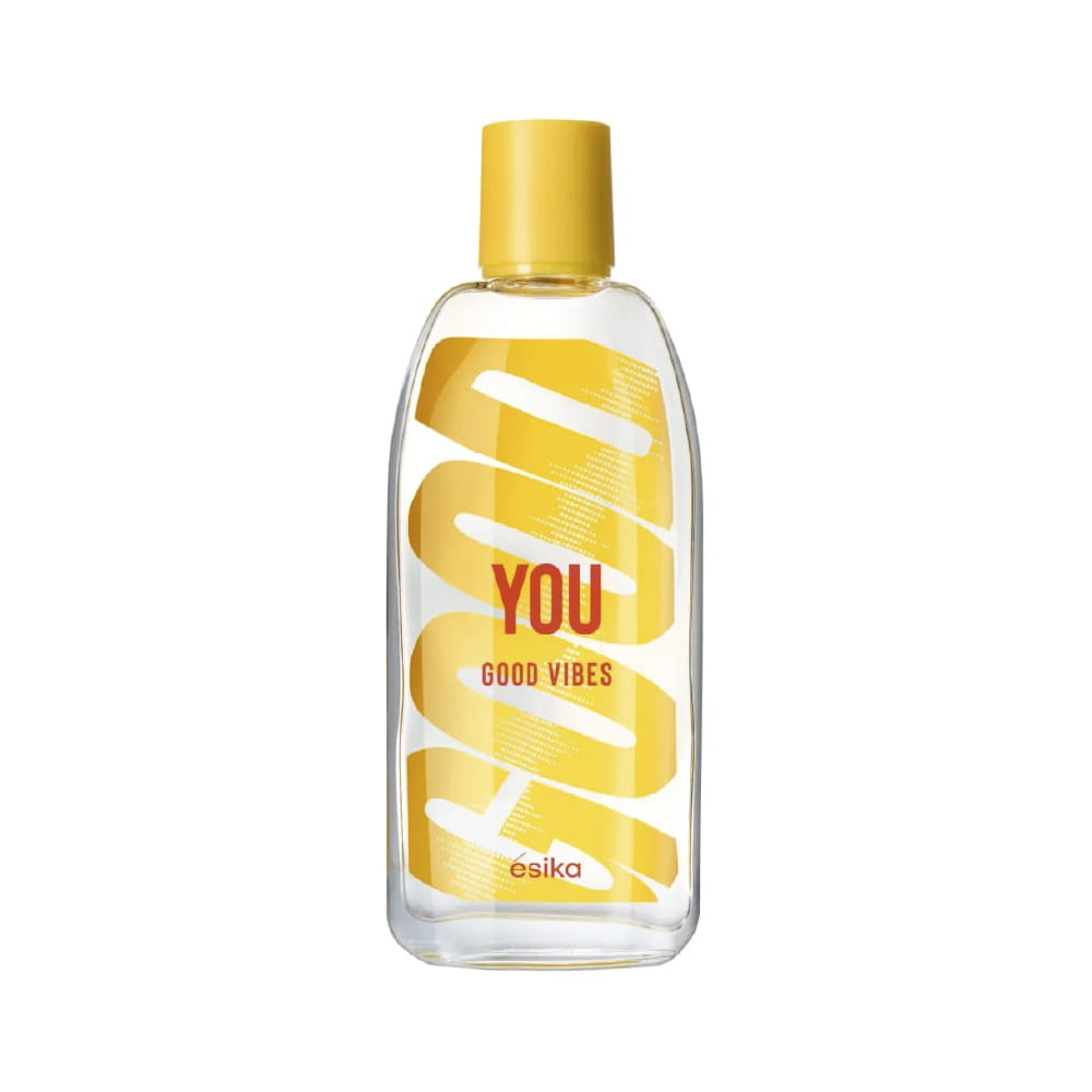 You Good Vibes Esika 90ml edt