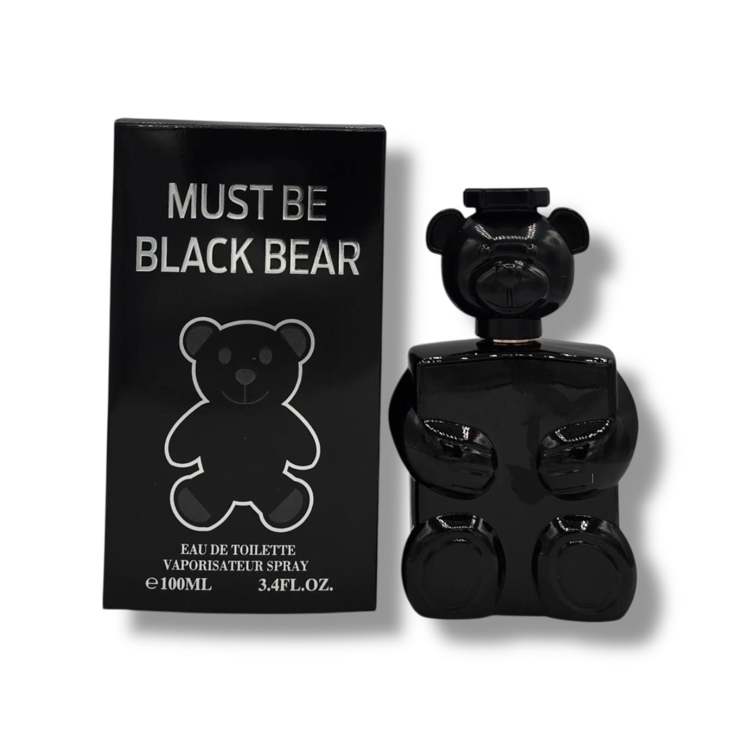 Must Be Black Bear100 ml edt