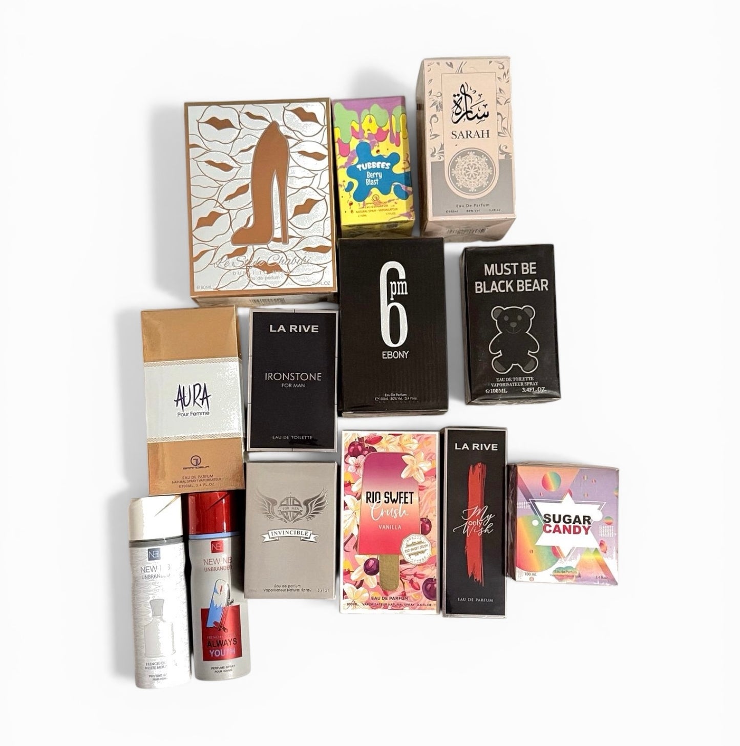 Caja Emprendedora 13 piezas + ENVÍO GRATIS
