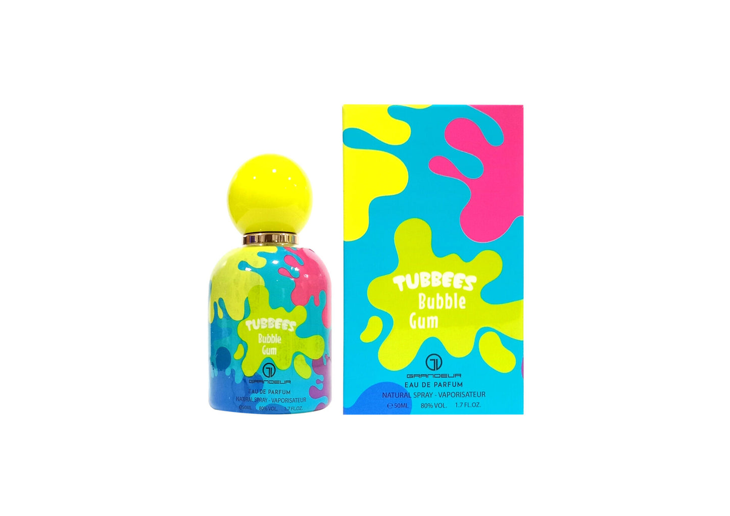 Tubbees Bubble Gum 1.7 EDP
