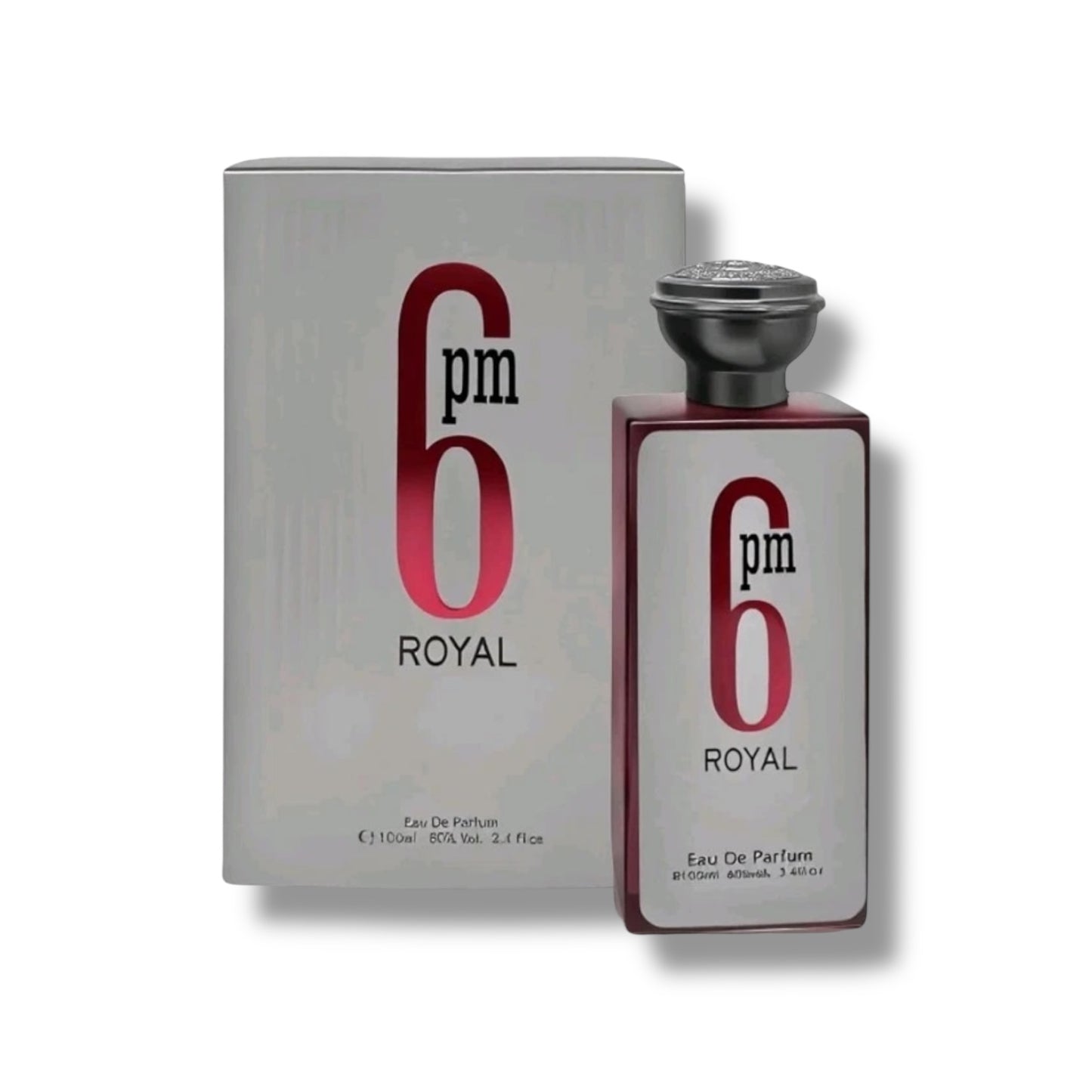 6 PM Royal 100ml EDP (Unisex)