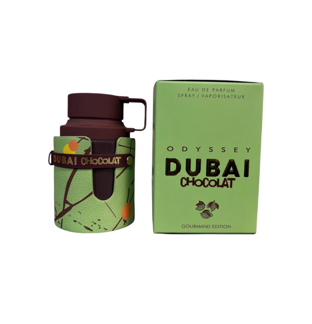 Dubai Chocolat Odyssey 100ml EDP Armaf (Unisex)