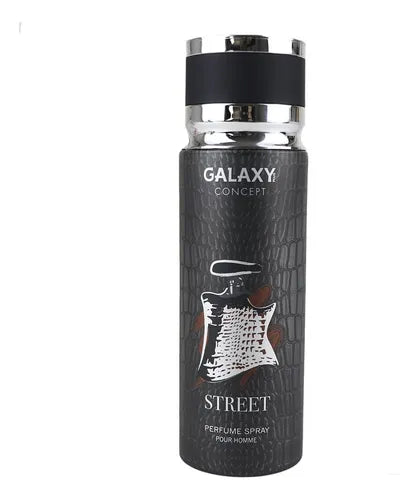 Galaxy Concept Perfume Spray 200ml Street Men