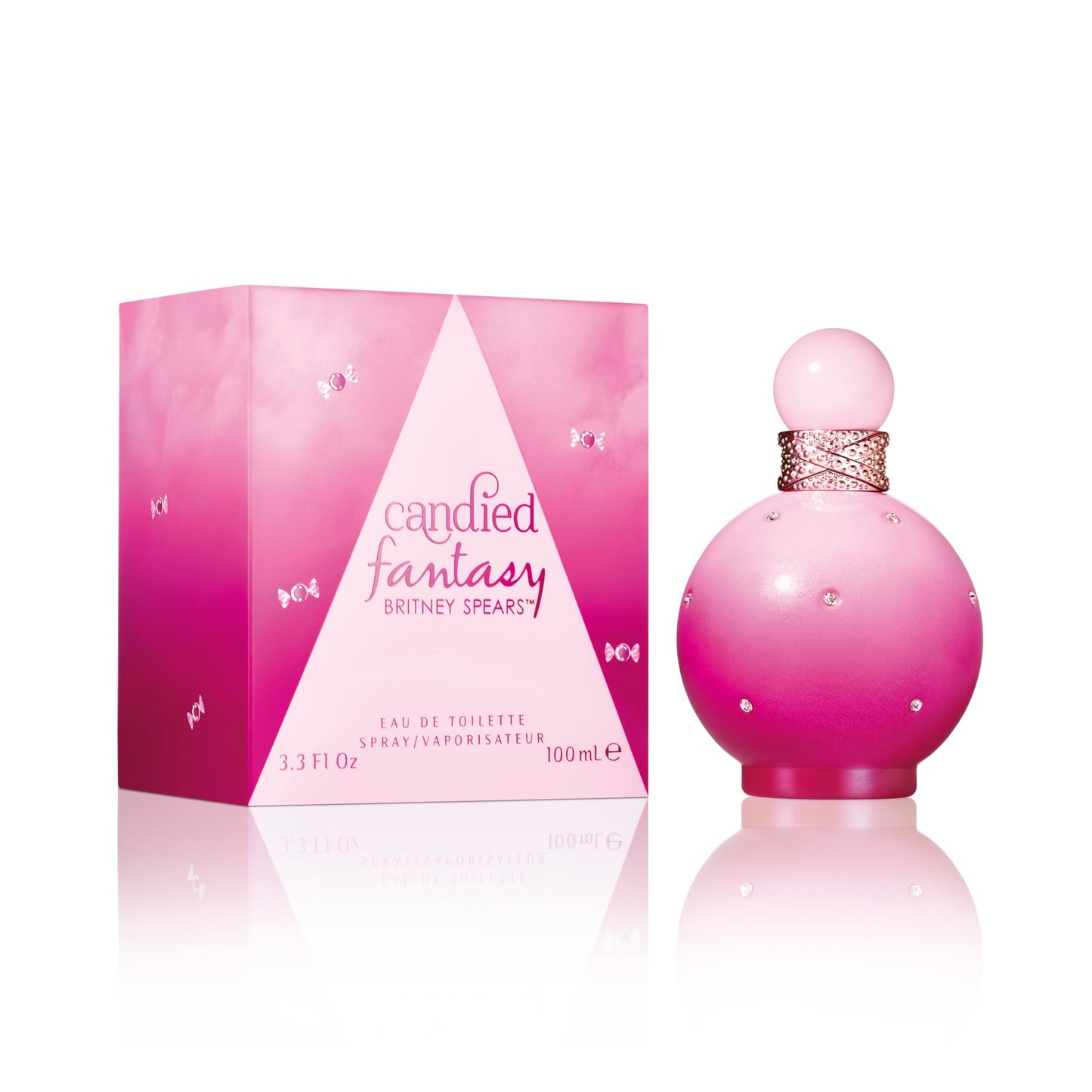 Candied Fantasy 100ml Edt Britney Spears (NUEVO LANZAMIENTO)