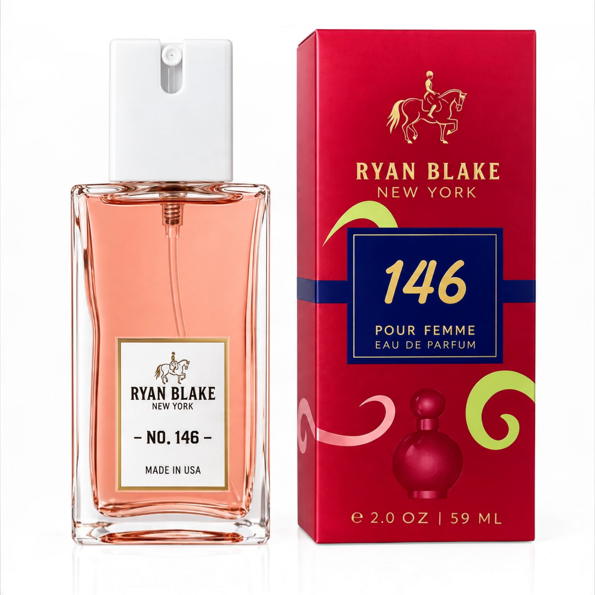 Ryan Blake 146 Fantasy 59ml EDP