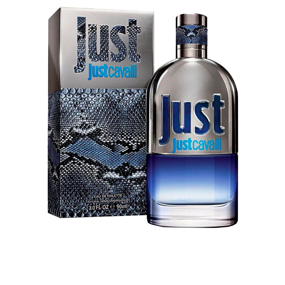 Just Cavalli 3.0 edt (MEN)