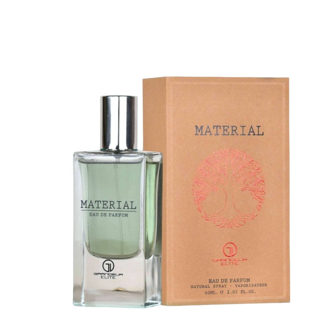 Material for men EDP
