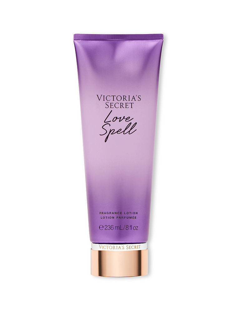 Love Spell Lotion VS