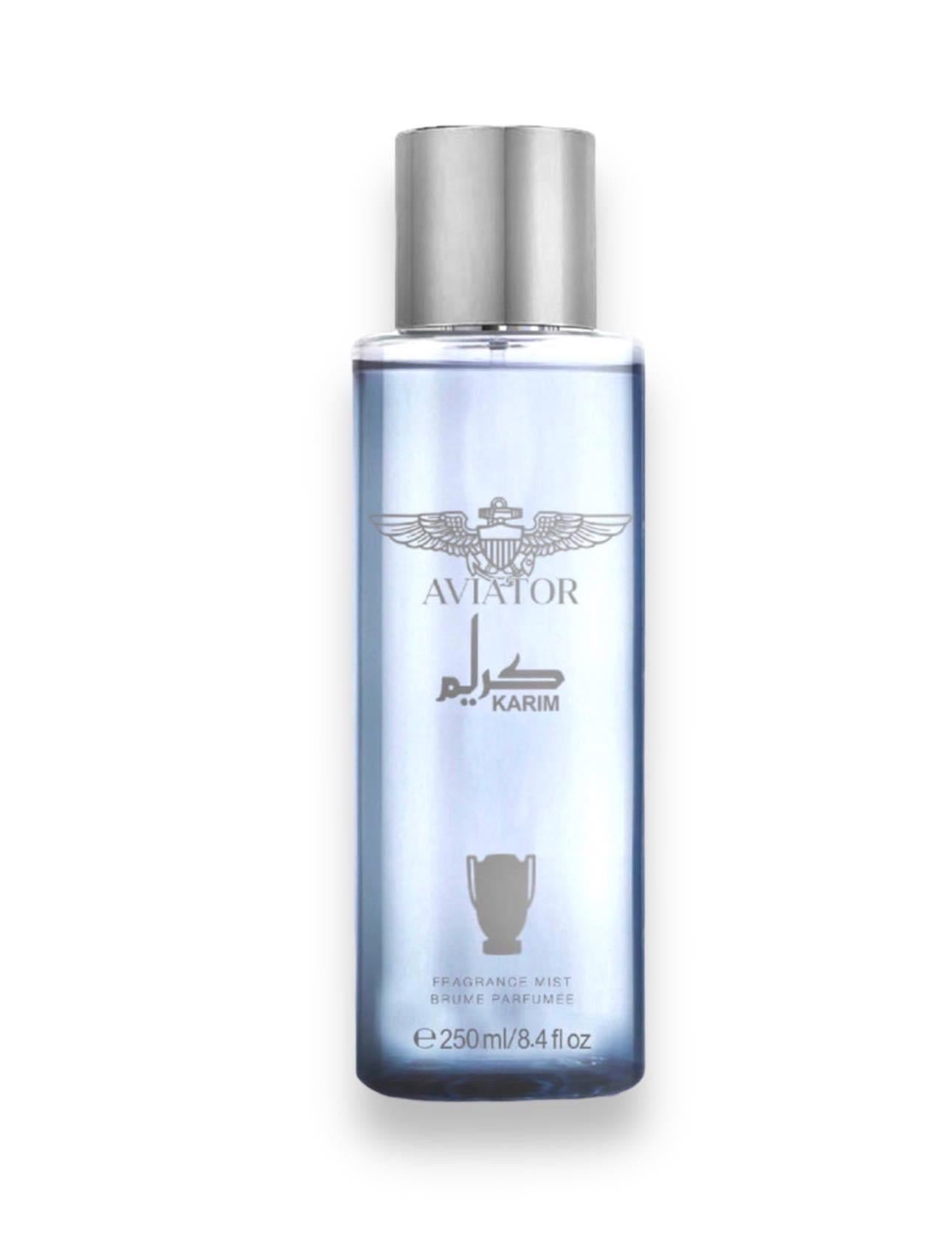Aviator Body Mist (Caballero) 250ml