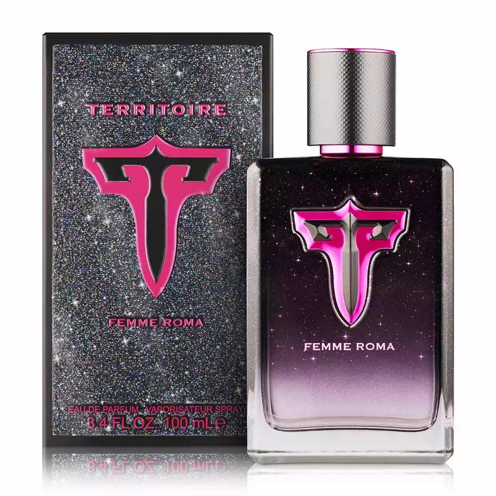 Territoire Femme Roma 100ml EdP Woman