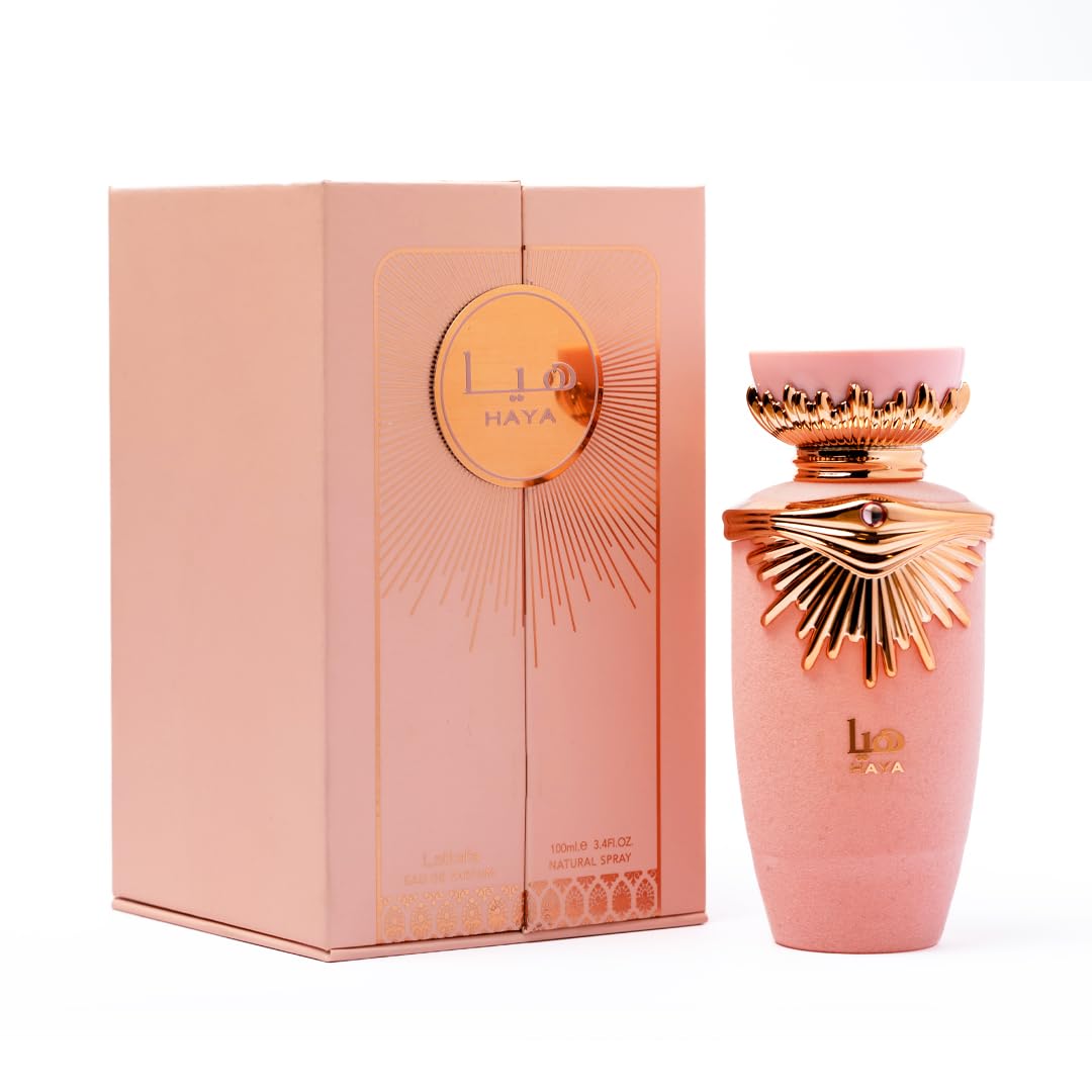 Haya Lattafa W 100 ml edp