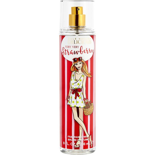 Delicious Strawberry Mist