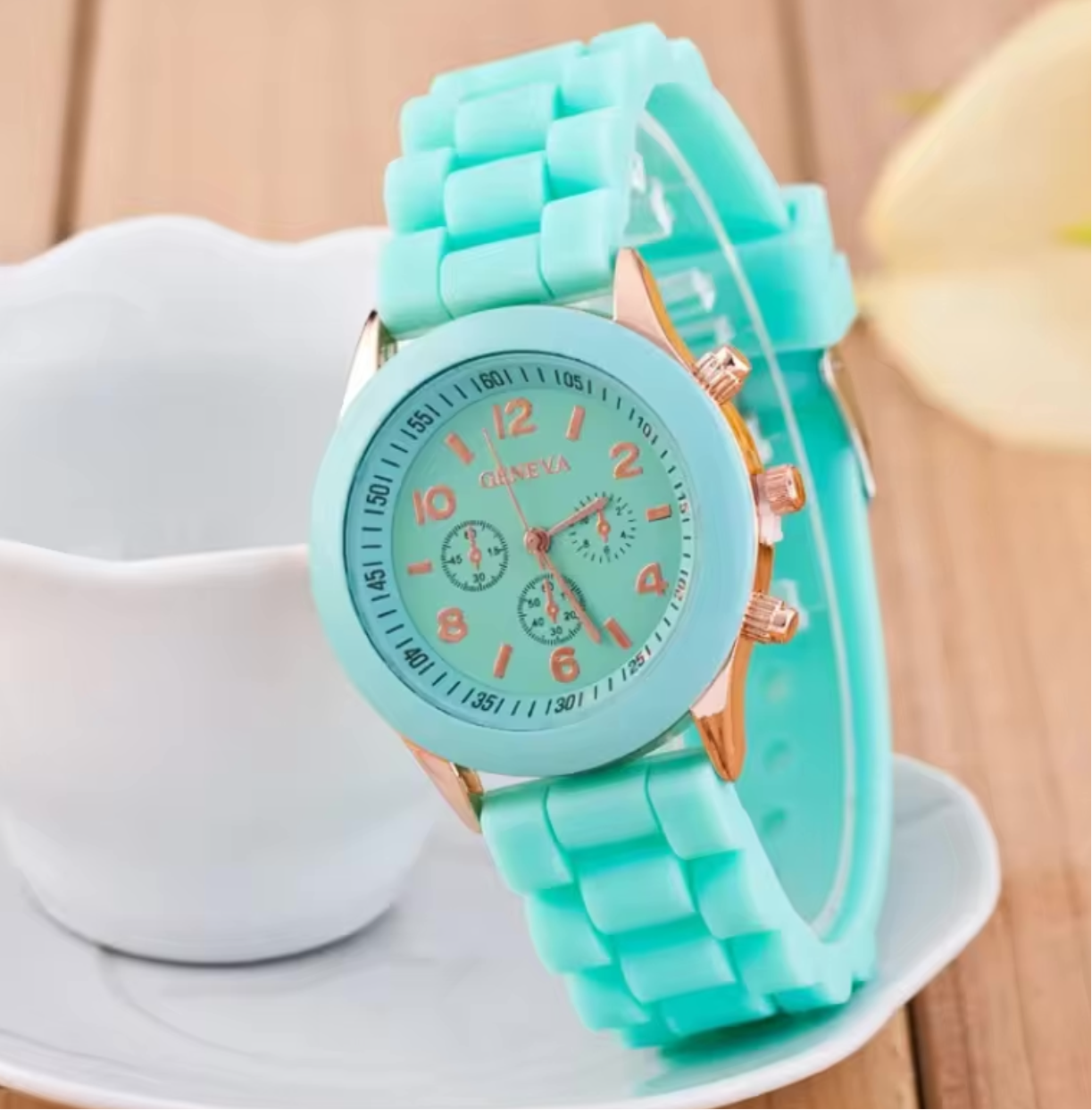 Reloj Aqua Silicone SS