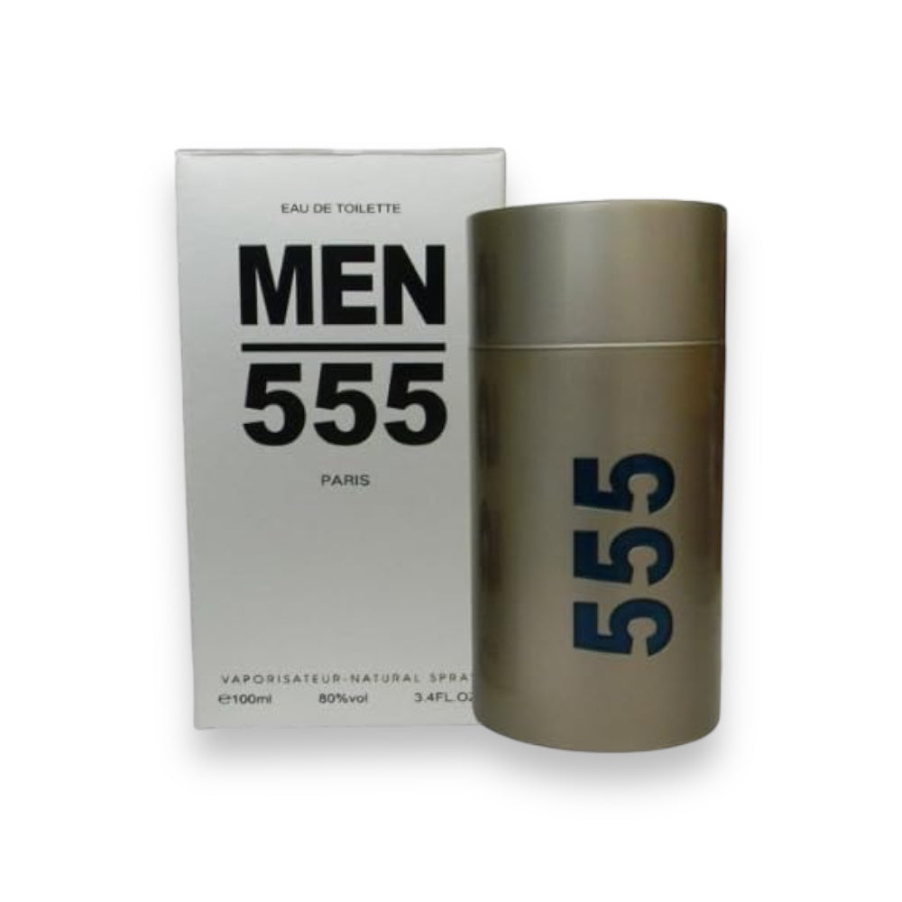 Men 555 3.4 Edt (como 212)
