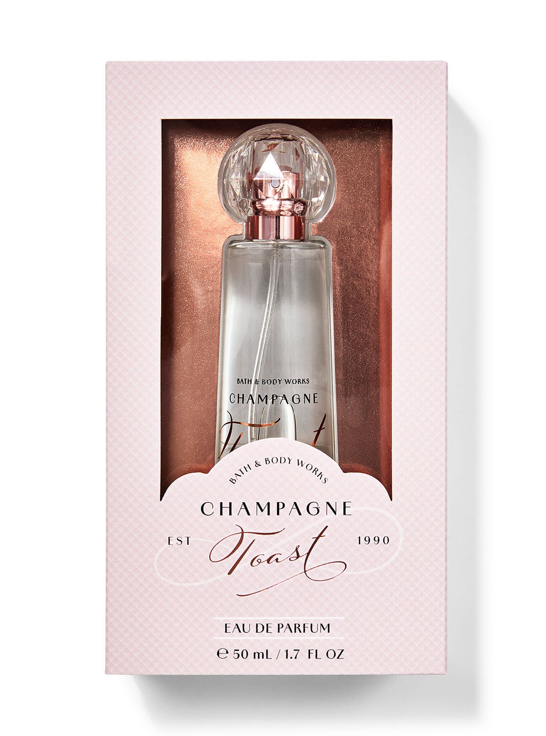 Champagne Toast 1.7 EDP B&BW