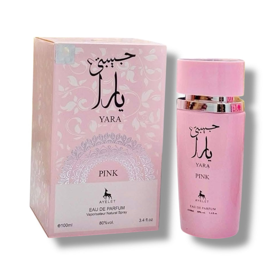 Yara Pink Ayelet 100ml EDP
