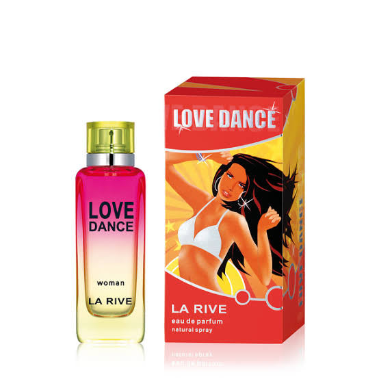 Love Dance 100ml EDP La Rive Woman