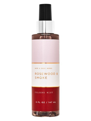 Rosewood & Smoke B&BW Mist Men