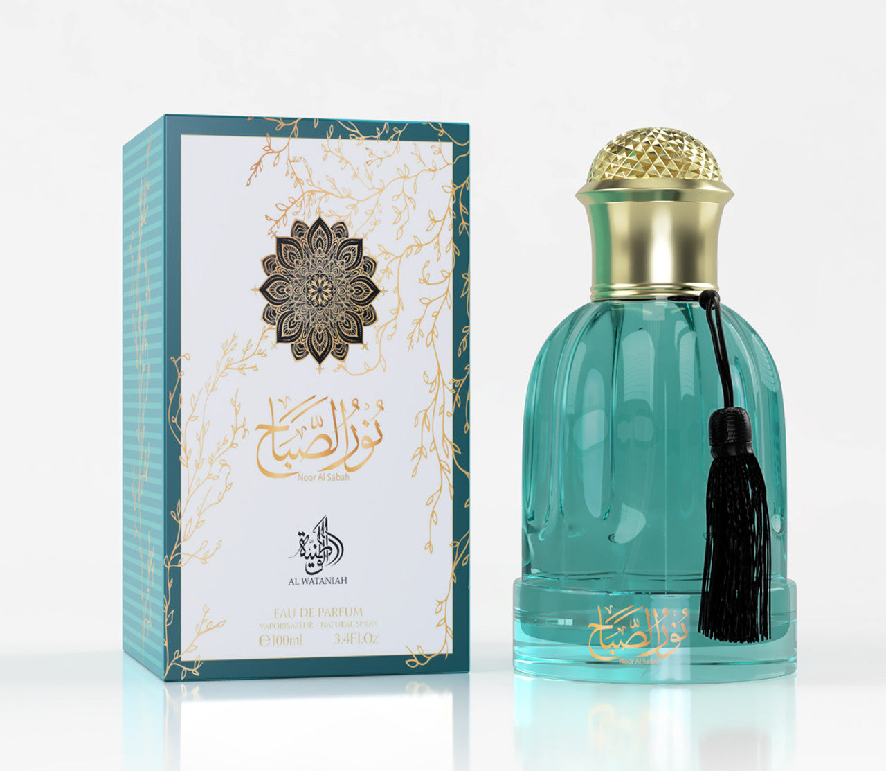 Noor Al Sabah 100ml EDP Woman