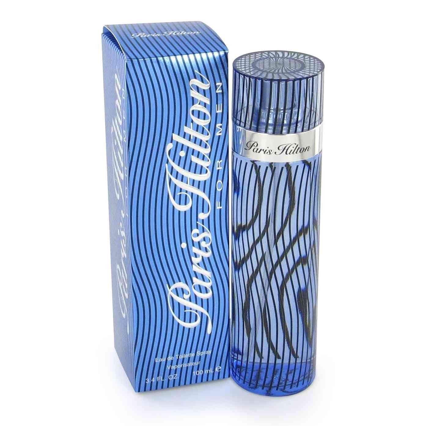 Paris Hilton Men 3.4 edt