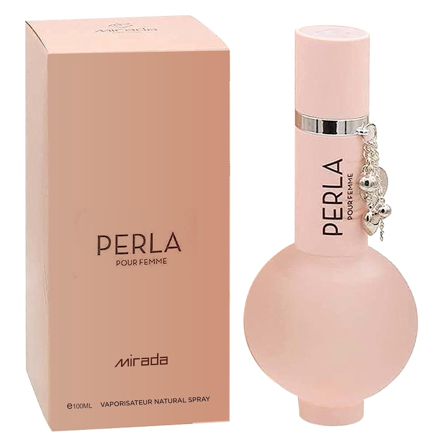 Perla Pour Femme 100ml EDP Mirada
