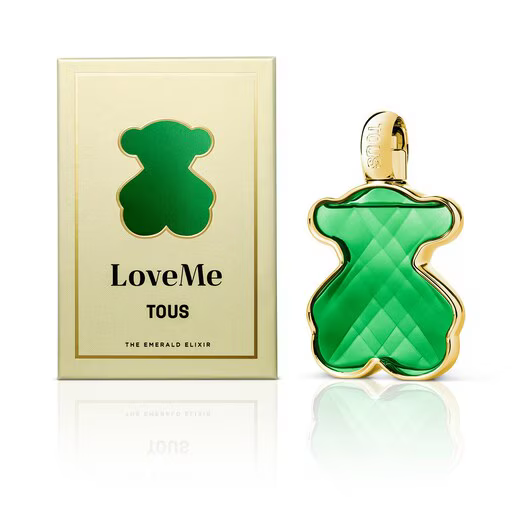 Love Me Tous Emerald