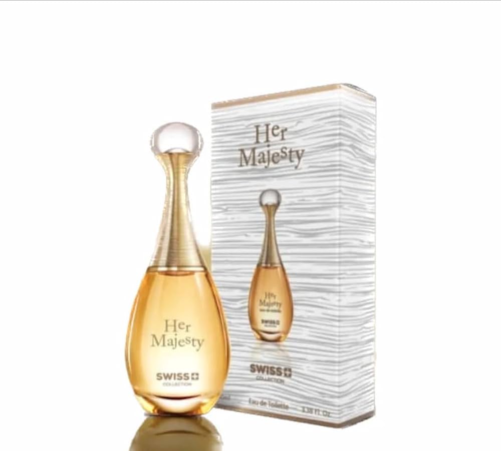 Her Majesty 100ml (como Jadore)