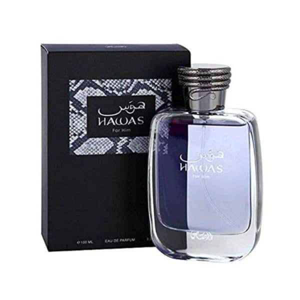 Hawas For Men 3.4 Edp