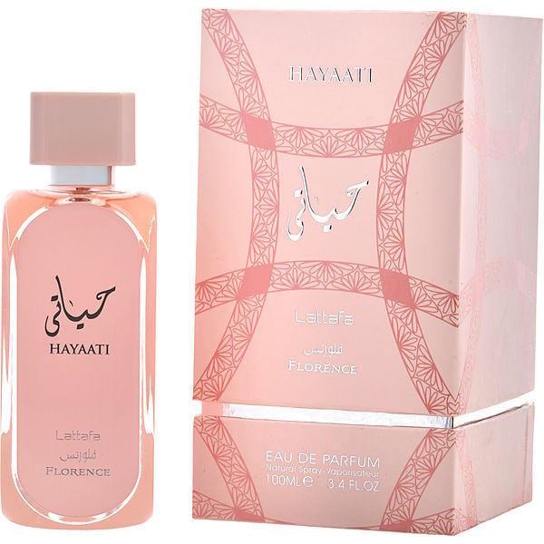 HAYAATI FLORENCE Lattafa 3.4 EDP W