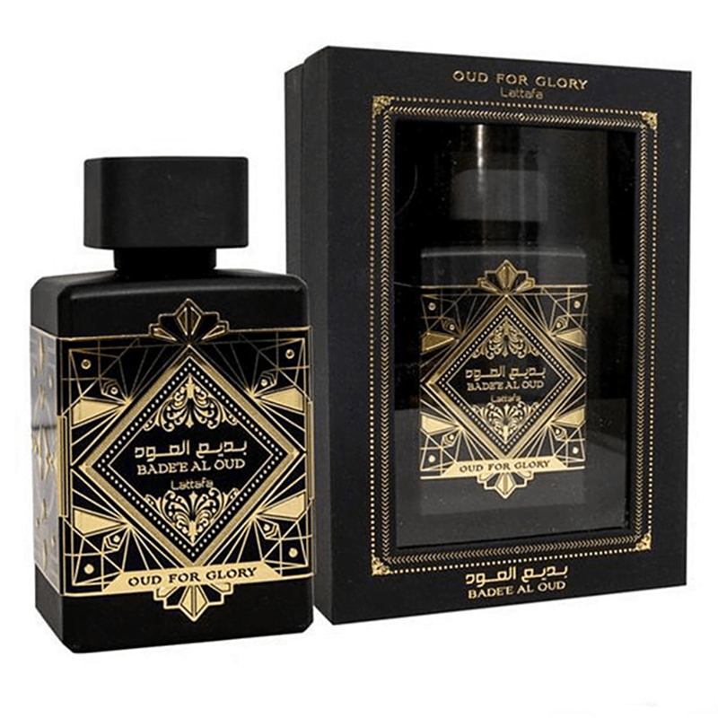 Badee Al Oud (Oud for glory) Lattafa