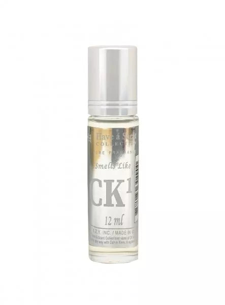 CK One 12ml Oil Parfum