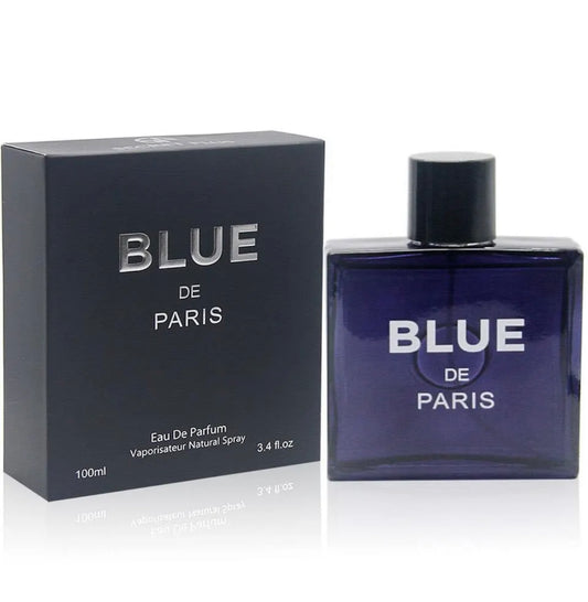 Blue De Paris For Men 3.4 EDP