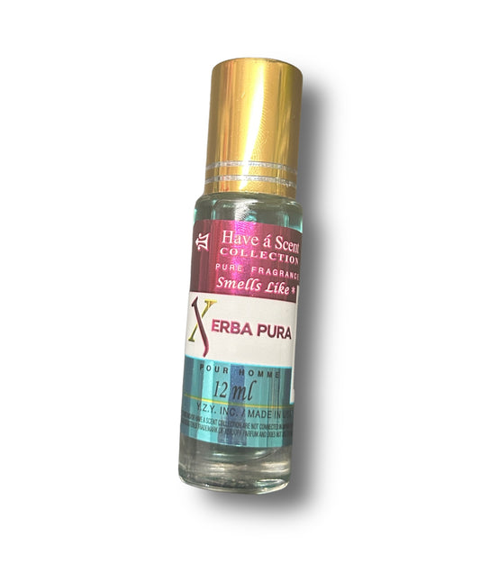 Erba Pura Oil Parfum 12ml